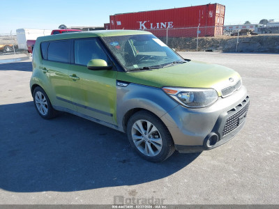 Kia Soul 2015 KNDJP3A52F7765836