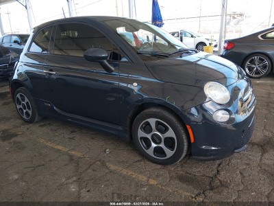 Fiat 500 2016 3C3CFFGE7GT229406