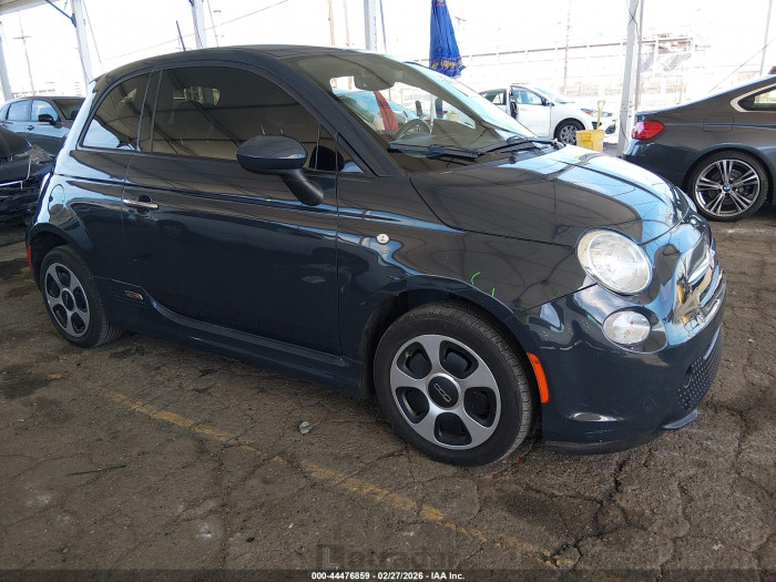 Fiat 500 2016 VIN 3C3CFFGE7GT229406