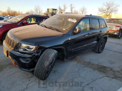 Jeep Grand cherokee 2018 1C4RJFLG2JC484365