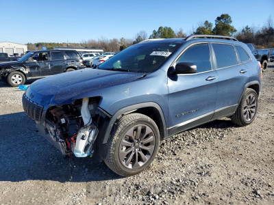 Jeep Grand cherokee 2021 1C4PJLMXXMD143797