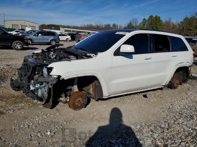 Jeep Grand cherokee 2017 1C4RJFAG6HC925136