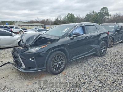 Lexus Rx 2017 2T2ZZMCA6HC081804