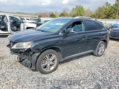 Lexus Rx 2015 VIN 2T2ZK1BAXFC165996