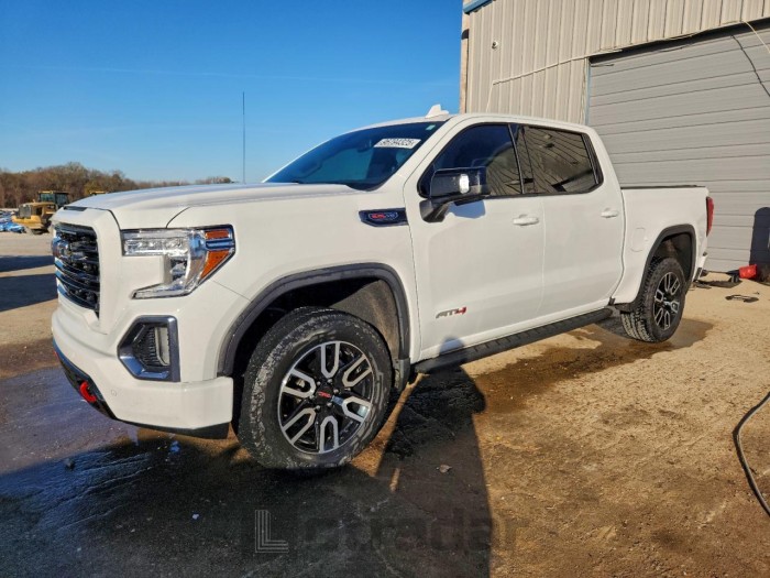 Gmc  2022 VIN 3GTP9EEL1NG211201