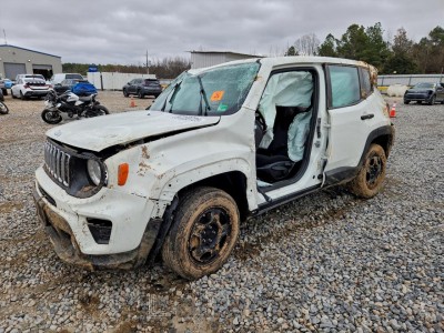 Jeep Renegade 2020 VIN ZACNJBAB2LPL05705