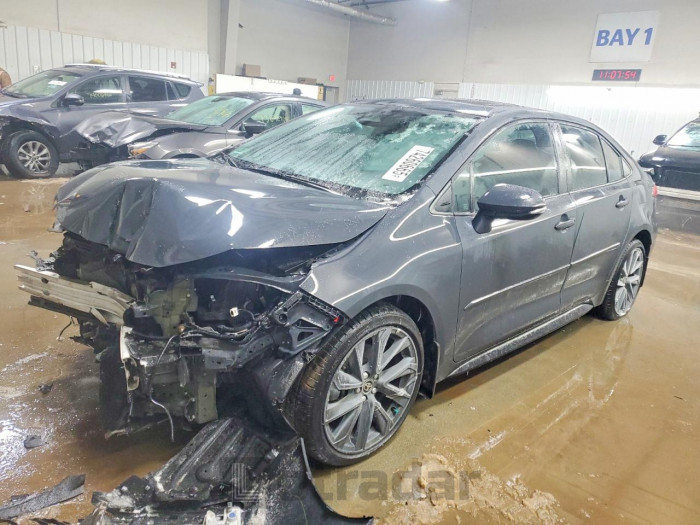 Toyota Corolla 2024 VIN 5YFT4MCE9RP217145