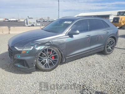 Audi Q8 2020 VIN WA1EVAF1XLD003413