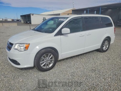 Dodge Caravan 2019 VIN 2C4RDGCG8KR772297