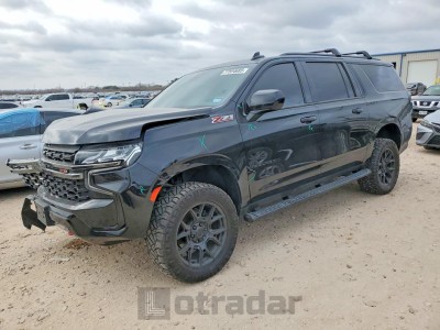 Chevrolet Suburban 2021 VIN 1GNSKDKD8MR358143
