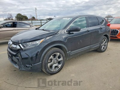 Honda Cr-v 2018 VIN 2HKRW2H54JH663562