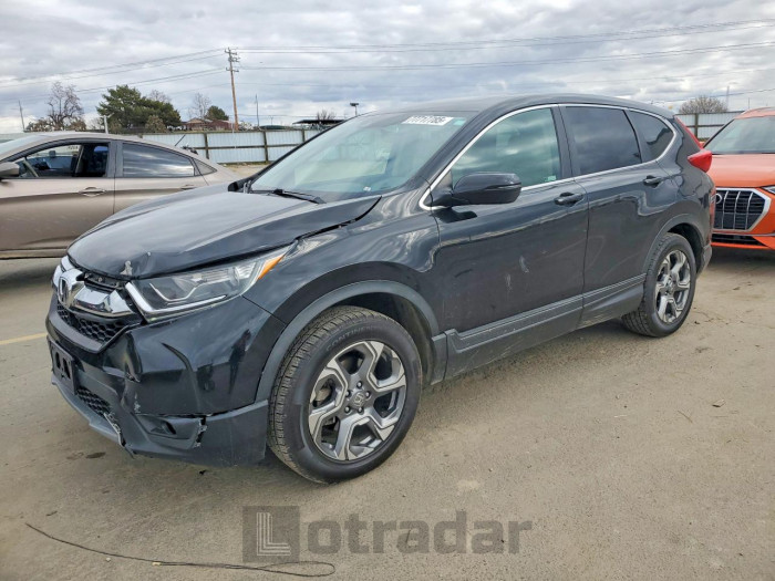 Honda Cr-v 2018 VIN 2HKRW2H54JH663562