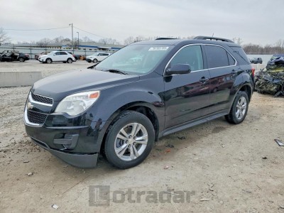 Chevrolet Equinox 2014 2GNALBEK2E6328463