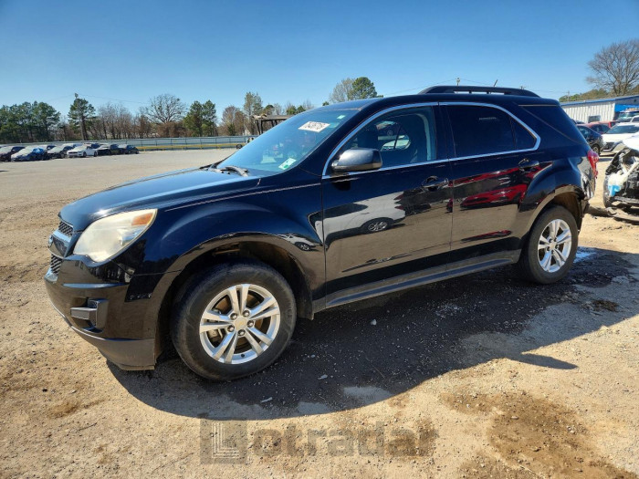 Chevrolet Equinox 2014 VIN 2GNALBEK2E6131552