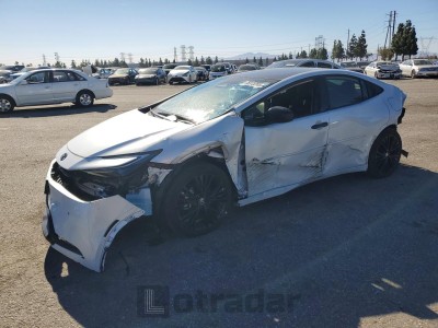 Toyota Prius 2025 VIN JTDACAAU5S3061428