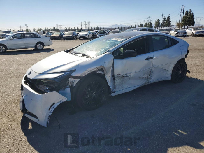 Toyota Prius 2025 VIN JTDACAAU5S3061428