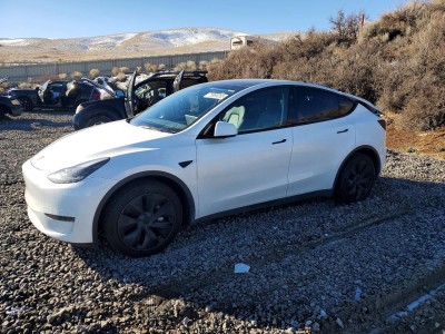 Tesla Model y 2024 VIN 7SAYGDEE8RA301771