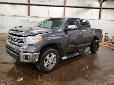 Toyota Tundra 2016 VIN 5TFDY5F16GX497726