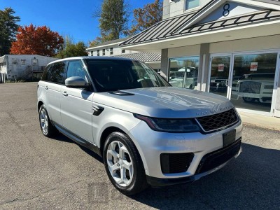 Land rover Range rover sport 2018 VIN SALWR2RV8JA811916