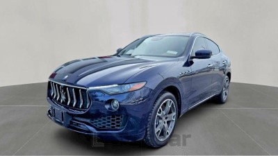 Maserati Levante 2017 ZN661YUA4HX243806