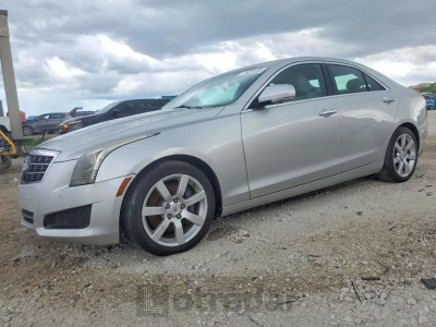 Cadillac Ats 2014 VIN 1G6AB5RA7E0127068