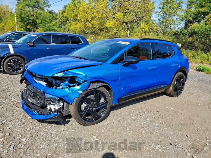 Chevrolet Equinox 2025 VIN 3GN7DSRP7SS238994