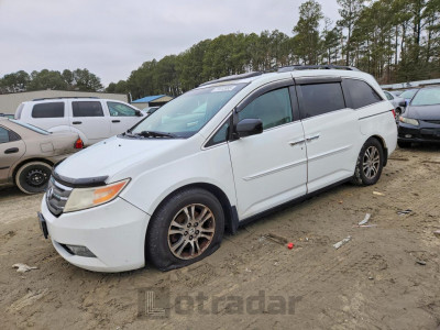 Honda Odyssey 2012 5FNRL5H63CB009821