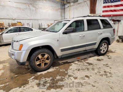 Jeep Grand cherokee 2006 VIN 1J8HR48N26C341254