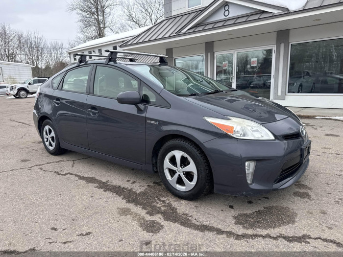Toyota Prius 2014 VIN JTDKN3DU8E1800040