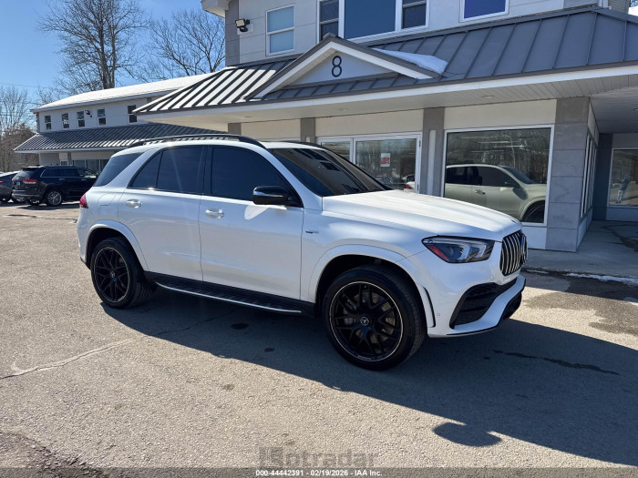 Mercedes-benz Gle 2021 VIN 4JGFB6BB8MA297066