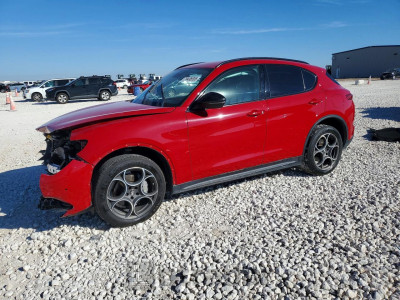 Alfa romeo Stelvio 2021 ZASPAKAN1M7D08493