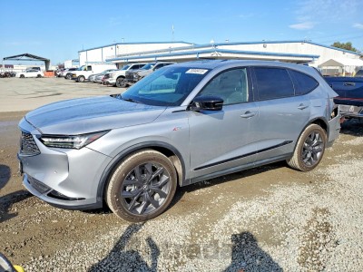 Acura Mdx 2022 5J8YE1H07NL008103