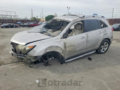 Acura Mdx 2013 2HNYD2H31DH516185