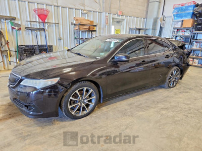 Acura Tlx 2015 19UUB3F73FA001309