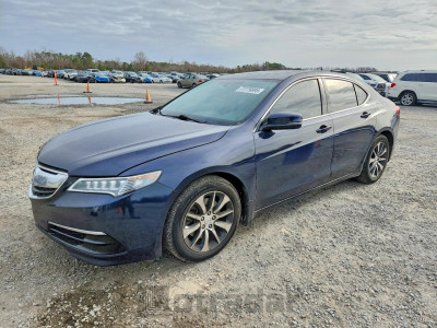 Acura Tlx 2015 19UUB1F32FA003229