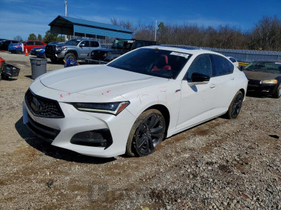 Acura Tlx 2021 19UUB6F50MA000695