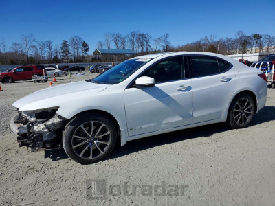 Acura Tlx 2016 19UUB3F71GA000810