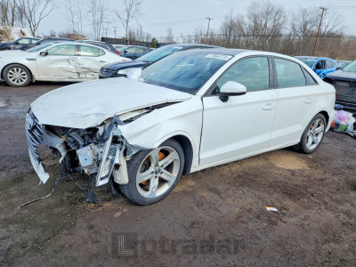Audi A3 2017 WAUB8GFF3H1053073