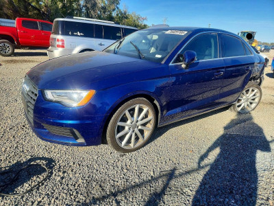 Audi A3 2015 WAUCJGFF7F1068021