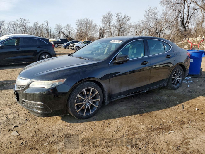 Acura Tlx 2015 VIN 19UUB2F34FA005229