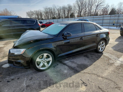Audi A3 2017 WAUAUGFFXH1080018