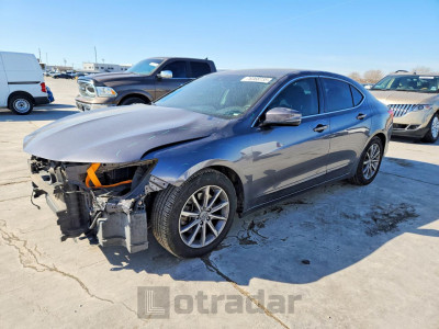 Acura Tlx 2018 19UUB1F36JA000973