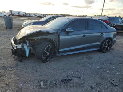 Audi A3 2020 VIN WAUJEGFF5LA102304