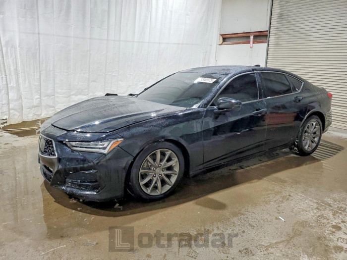 Acura Tlx 2021 VIN 19UUB6F37MA003723