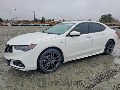Acura Tlx 2020 19UUB3F65LA001668