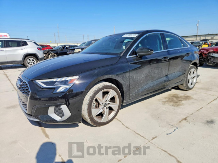 Audi A3 2024 VIN WAUAUDGY0RA040224