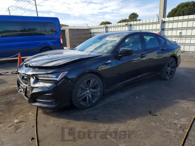 Acura Tlx 2021 19UUB5F52MA004256