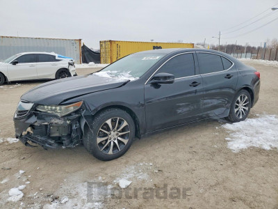 Acura Tlx 2017 19UUB1F5XHA010997