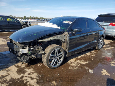 Audi A3 2020 WAUAUGFF3LA000499