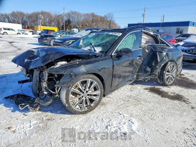 Audi A6 2020 WAUD8AF27LN061598